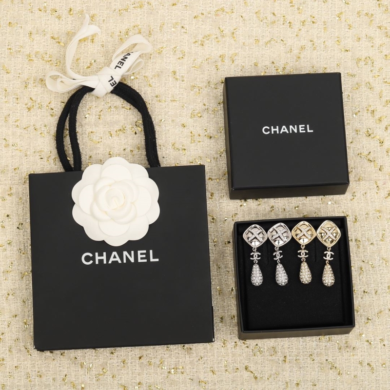 Chanel Earrings